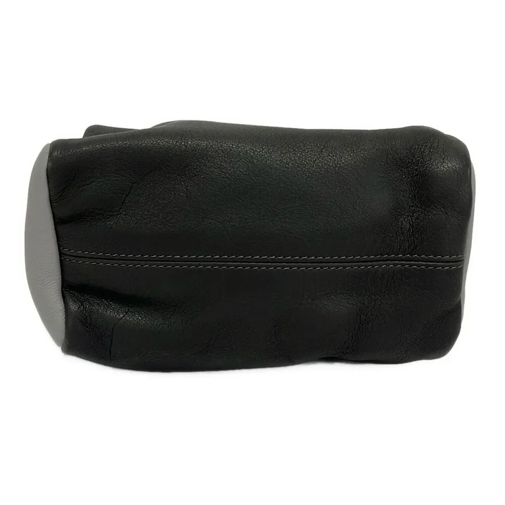 Givenchy Pandora Pouch Dark Gray Blue Light gray